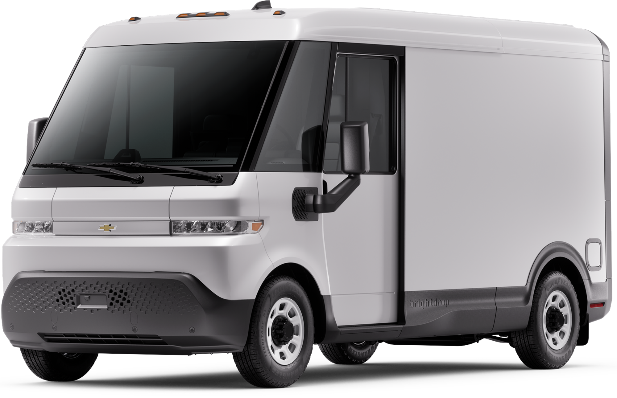 2025 Chevrolet BrightDrop 400 Van